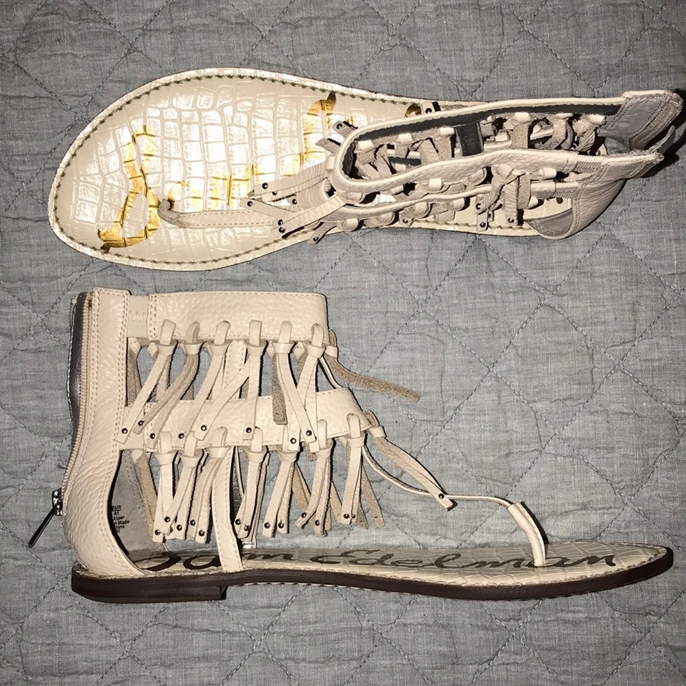 Sam Edelman Boho sandals